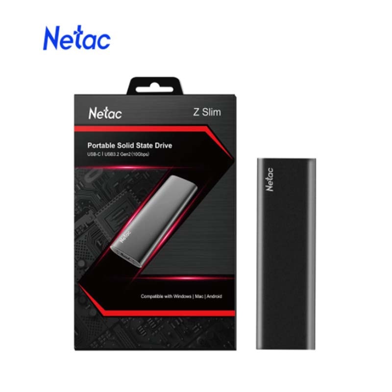 Netac-ZSLIM SSD  ޴ SSD 2 ׶Ʈ 1 ׶..